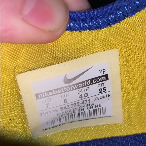 KD 9 (Golden State) - Picture 4 of 4